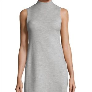 Alice and Olivia Alvera Side Tie Tunic